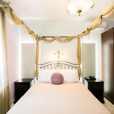 Guest house Iris Tsagarada