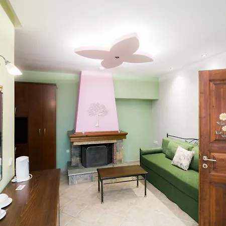 Guest house Iris Tsagarada