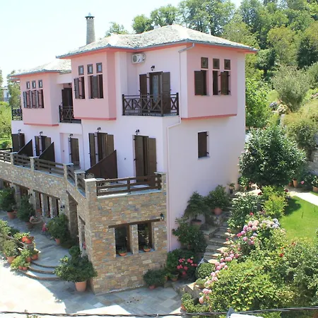 ίρις Πανσιόν