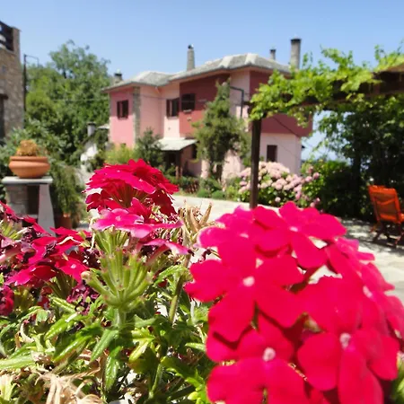 ίρις Πανσιόν Τσαγκαράδα