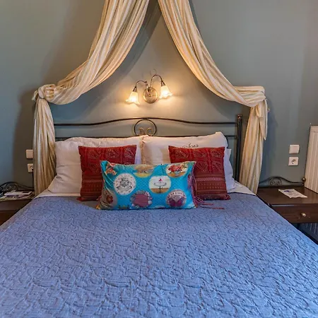 Pensjonat Iris Tsagarada