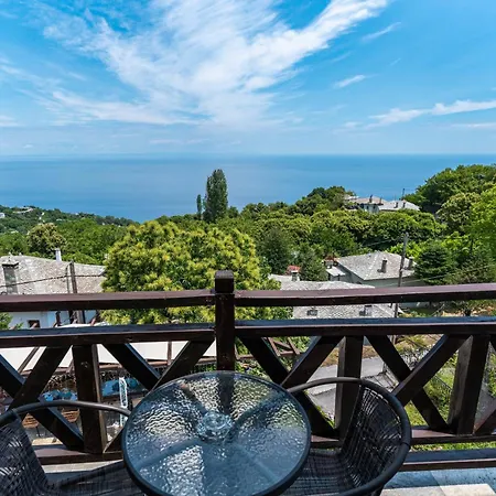 ίρις Πανσιόν Τσαγκαράδα