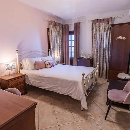 Pensjonat Iris Tsagarada