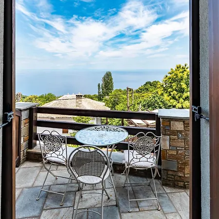 Iris Guest house Tsagarada