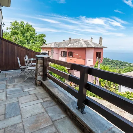 ίρις Πανσιόν