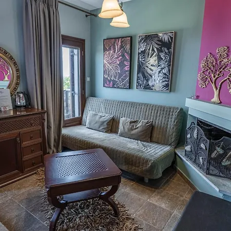 Guest house Iris Tsagarada