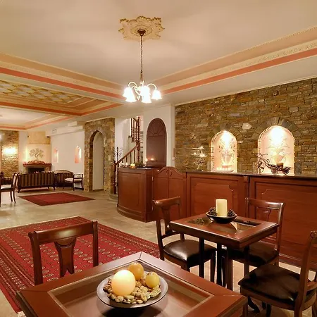 Πανσιόν ίρις Τσαγκαράδα