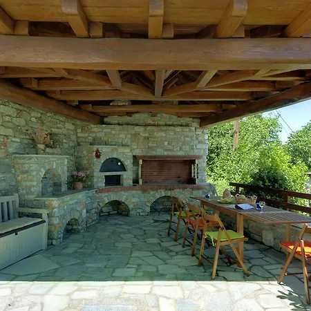 Pensjonat Iris Tsagarada