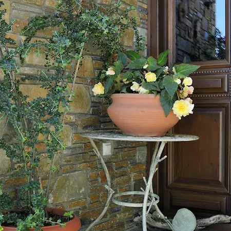 Pensjonat Iris Tsagarada