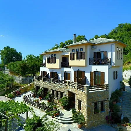 Πανσιόν ίρις