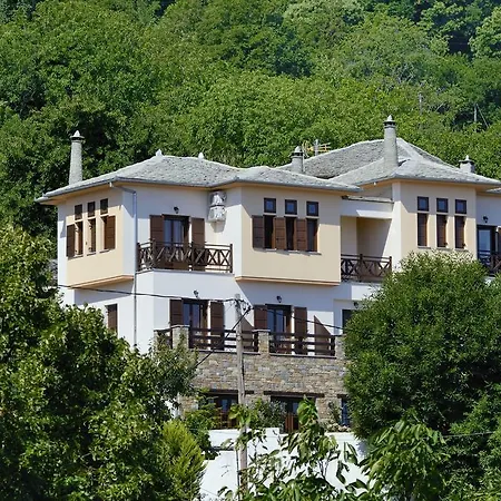 Guest house Iris Tsagarada
