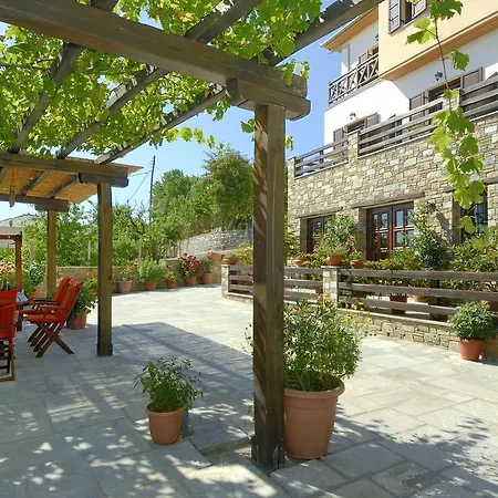 Πανσιόν ίρις 3*