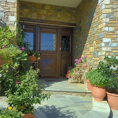 Πανσιόν ίρις