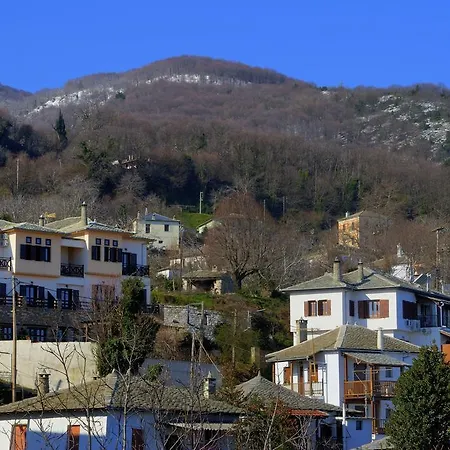 Πανσιόν ίρις Τσαγκαράδα