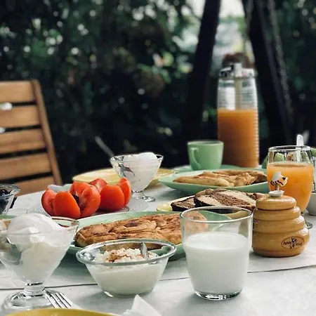 Πανσιόν ίρις