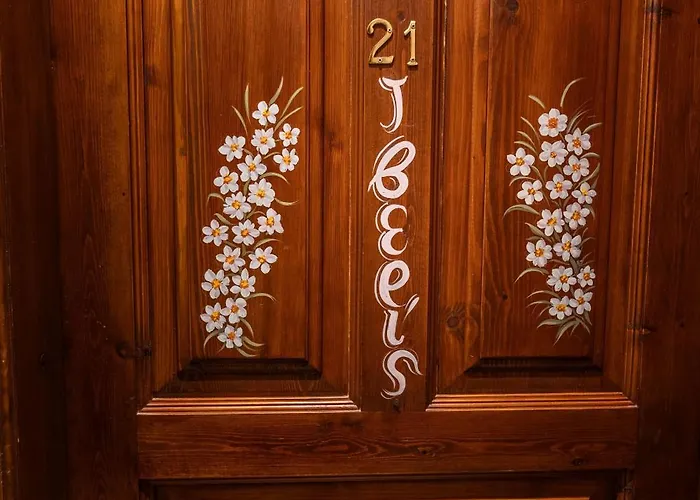 Iris Vendégház Cangaráda