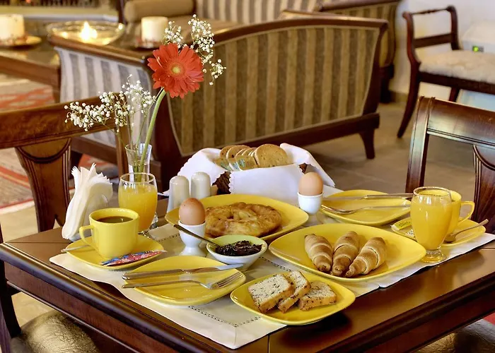 Pensión Iris Tsagkarada