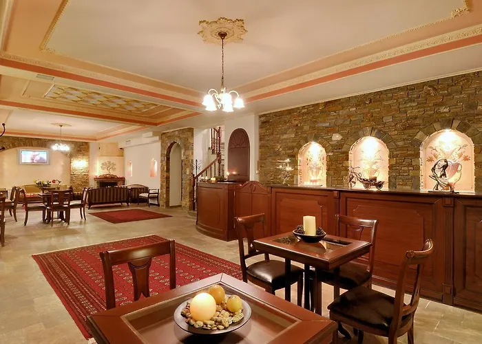 Pensión Iris Tsagkarada