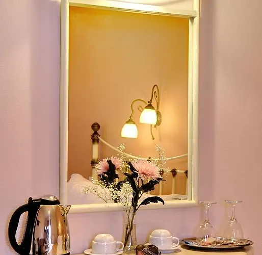 Pensión Iris Tsagkarada