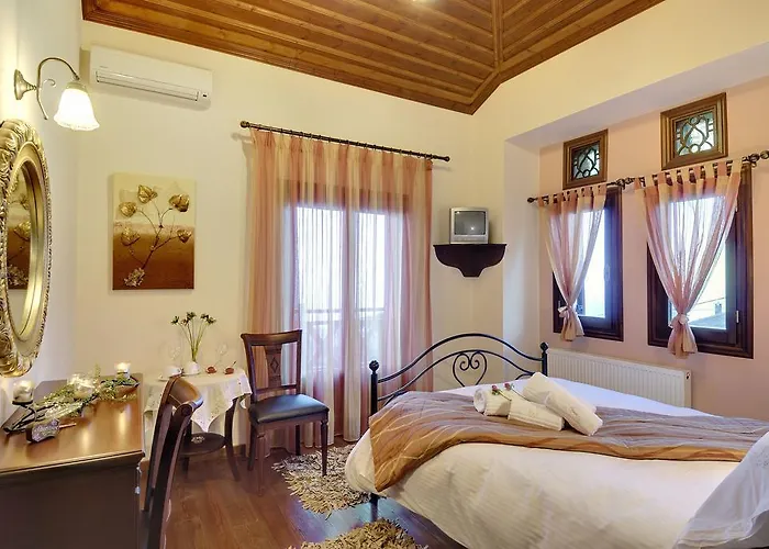 Pensión Iris Tsagkarada