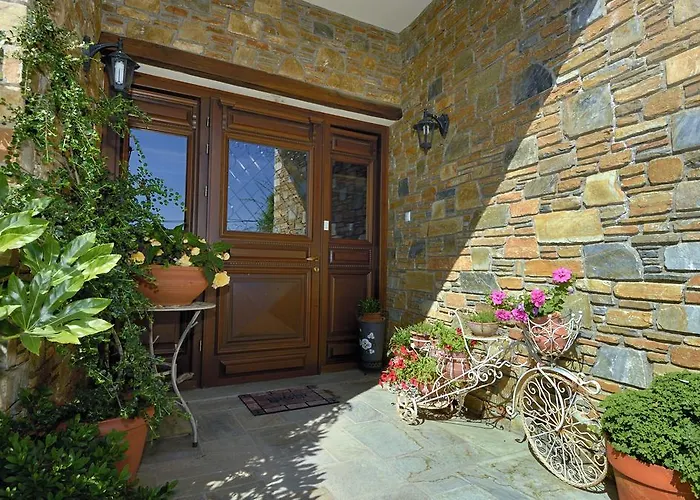 Pensión Iris Tsagkarada